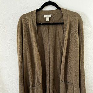 Women's Loft Outlet Cardigan Sweater - Size M